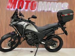 HONDA XRE 300 Sahara ADVENTURE