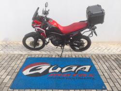 HONDA XRE 300 Sahara RALLYE