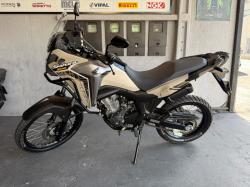 HONDA XRE 300 Sahara ADVENTURE