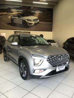HYUNDAI Creta 1.0 12V 4P FLEX TGDI TURBO PLATINUM AUTOMTICO