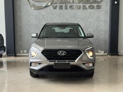 HYUNDAI Creta 1.0 12V 4P FLEX TGDI TURBO COMFORT AUTOMTICO