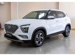 HYUNDAI Creta 1.0 12V 4P FLEX TGDI TURBO LIMITED AUTOMÁTICO HYUNDAI Creta 1.0 12V 4P FLEX TGDI TURBO LIMITED AUTOMÁTICO