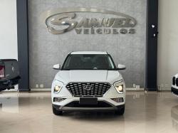 HYUNDAI Creta 1.0 12V 4P FLEX TGDI TURBO LIMITED AUTOMÁTICO HYUNDAI Creta 1.0 12V 4P FLEX TGDI TURBO LIMITED AUTOMÁTICO