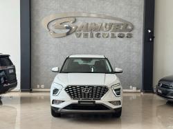 HYUNDAI Creta 1.0 12V 4P FLEX TGDI TURBO LIMITED AUTOMTICO