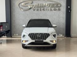 HYUNDAI Creta 1.0 12V 4P FLEX TGDI TURBO LIMITED AUTOMTICO