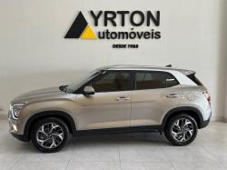 HYUNDAI Creta 1.0 12V 4P FLEX TGDI TURBO LIMITED AUTOMTICO