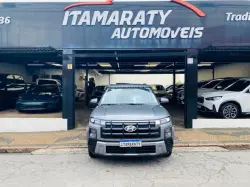 HYUNDAI Creta 1.0 12V 4P FLEX TGDI TURBO LIMITED AUTOM�TICO