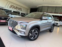 HYUNDAI Creta 1.0 12V 4P FLEX TGDI TURBO LIMITED AUTOM�TICO