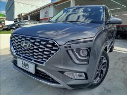 HYUNDAI Creta 1.0 12V 4P FLEX TGDI TURBO PLATINUM AUTOM�TICO