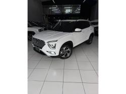 HYUNDAI Creta 1.0 12V 4P FLEX TGDI TURBO PLATINUM AUTOM�TICO