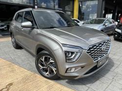 HYUNDAI Creta 1.0 12V 4P FLEX TGDI TURBO PLATINUM AUTOM�TICO