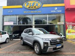 HYUNDAI Creta 1.0 12V 4P FLEX TGDI TURBO COMFORT AUTOM�TICO