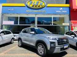HYUNDAI Creta 1.0 12V 4P FLEX TGDI TURBO COMFORT AUTOM�TICO