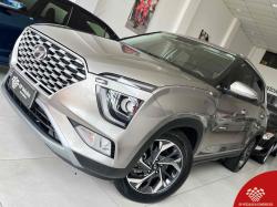 HYUNDAI Creta 1.0 12V 4P FLEX TGDI TURBO LIMITED AUTOM�TICO