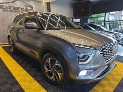 HYUNDAI Creta 1.0 12V 4P FLEX TGDI TURBO LIMITED AUTOM�TICO