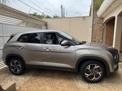 HYUNDAI Creta 1.0 12V 4P FLEX TGDI TURBO PLATINUM AUTOM�TICO