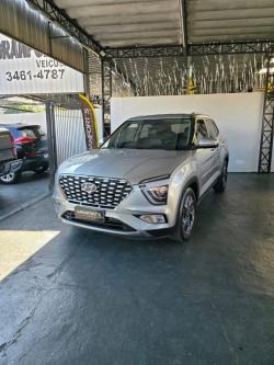 HYUNDAI Creta 1.0 12V 4P FLEX TGDI TURBO LIMITED AUTOM�TICO