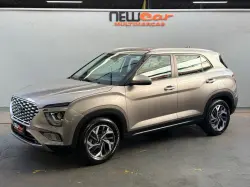 HYUNDAI Creta 1.0 12V 4P FLEX TGDI TURBO LIMITED AUTOM�TICO