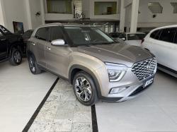 HYUNDAI Creta 1.0 12V 4P FLEX TGDI TURBO LIMITED AUTOM�TICO
