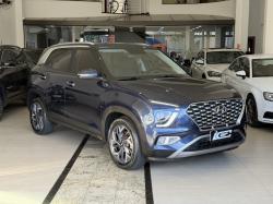 HYUNDAI Creta 1.0 12V 4P FLEX TGDI TURBO LIMITED AUTOM�TICO