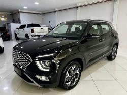 HYUNDAI Creta 1.0 12V 4P FLEX TGDI TURBO PLATINUM AUTOM�TICO