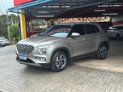 HYUNDAI Creta 1.0 12V 4P FLEX TGDI TURBO LIMITED AUTOM�TICO