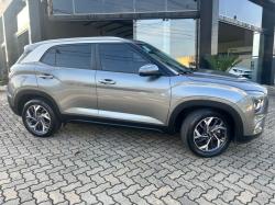 HYUNDAI Creta 1.0 12V 4P FLEX TGDI TURBO PLATINUM AUTOM�TICO