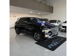 HYUNDAI Creta 1.0 12V 4P FLEX TGDI TURBO LIMITED AUTOM�TICO