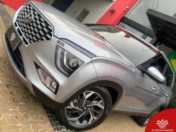 HYUNDAI Creta 1.0 12V 4P FLEX TGDI TURBO COMFORT AUTOM�TICO