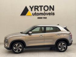HYUNDAI Creta 1.0 12V 4P FLEX TGDI TURBO LIMITED AUTOM�TICO