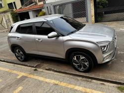 HYUNDAI Creta 1.0 12V 4P FLEX TGDI TURBO LIMITED AUTOM�TICO