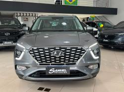 HYUNDAI Creta 1.0 12V 4P FLEX TGDI TURBO PLATINUM AUTOM�TICO