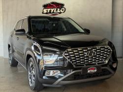 HYUNDAI Creta 1.0 12V 4P FLEX TGDI TURBO PLATINUM AUTOM�TICO