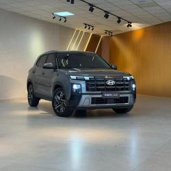HYUNDAI Creta 1.0 12V 4P FLEX TGDI TURBO PLATINUM AUTOM�TICO