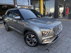 HYUNDAI Creta 1.0 12V 4P FLEX TGDI TURBO LIMITED AUTOM�TICO