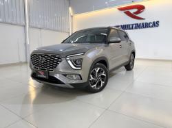 HYUNDAI Creta 1.0 12V 4P FLEX TGDI TURBO PLATINUM AUTOMÁTICO