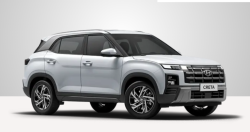 HYUNDAI Creta 1.0 12V 4P FLEX TGDI TURBO LIMITED AUTOM�TICO