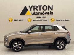 HYUNDAI Creta 1.0 12V 4P FLEX TGDI TURBO LIMITED AUTOM�TICO