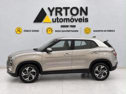 HYUNDAI Creta 1.0 12V 4P FLEX TGDI TURBO LIMITED AUTOMÁTICO