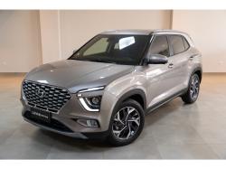HYUNDAI Creta 1.0 12V 4P FLEX TGDI TURBO PLATINUM AUTOM�TICO
