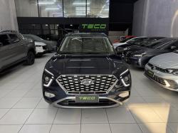HYUNDAI Creta 1.0 12V 4P FLEX TGDI TURBO PLATINUM AUTOM�TICO