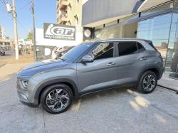 HYUNDAI Creta 1.0 12V 4P FLEX TGDI TURBO LIMITED AUTOM�TICO