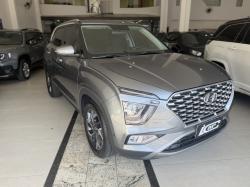HYUNDAI Creta 1.0 12V 4P FLEX TGDI TURBO LIMITED AUTOM�TICO