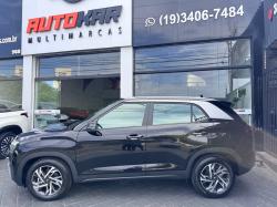 HYUNDAI Creta 1.0 12V 4P FLEX TGDI TURBO LIMITED AUTOM�TICO