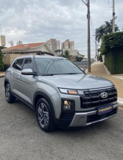 HYUNDAI Creta 1.0 12V 4P FLEX TGDI TURBO LIMITED AUTOM�TICO