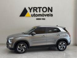 HYUNDAI Creta 1.0 12V 4P FLEX TGDI TURBO PLATINUM AUTOM�TICO