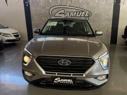 HYUNDAI Creta 1.0 12V 4P FLEX TGDI TURBO COMFORT AUTOM�TICO
