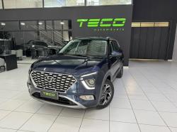 HYUNDAI Creta 1.0 12V 4P FLEX TGDI TURBO PLATINUM AUTOM�TICO