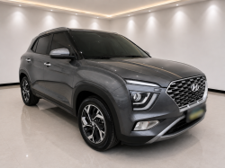 HYUNDAI Creta 1.0 12V 4P FLEX TGDI TURBO LIMITED AUTOM�TICO