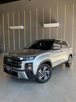 HYUNDAI Creta 1.0 12V 4P FLEX TGDI TURBO LIMITED AUTOMÁTICO